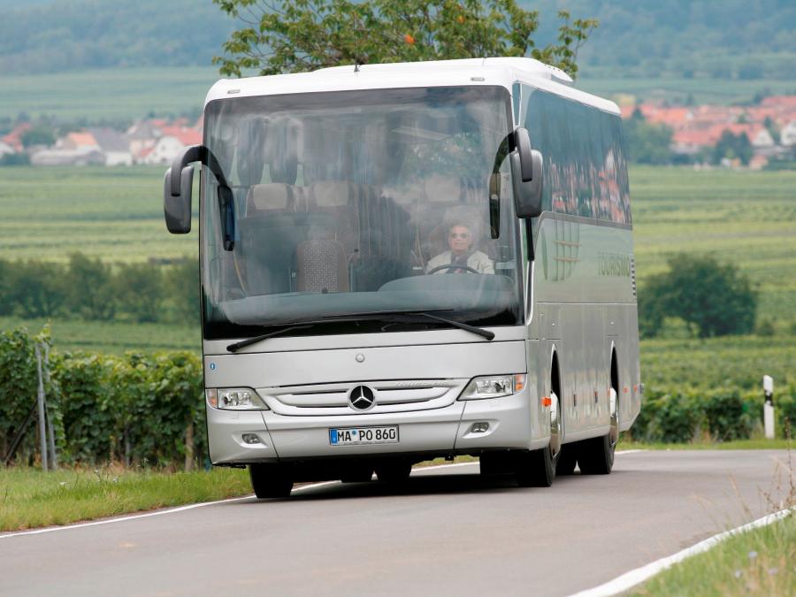  Mercedes-Benz Tourismo O350 2006 года  (фото 6 из 15)